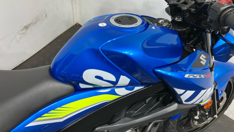 Suzuki Gsx-R 125AL8